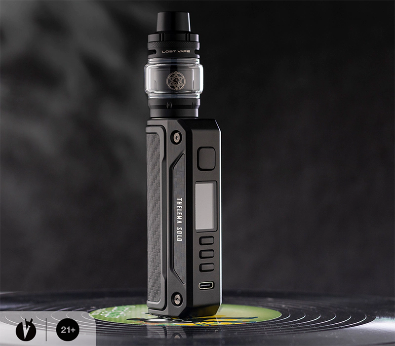 Lost Vape Thelema Solo