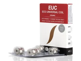 VAPORESSO EUC REPLACEMENT COILS 5PCS - CIG