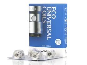 VAPORESSO EUC REPLACEMENT COILS 5PCS - CIG