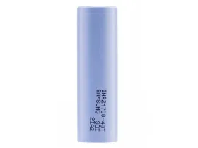 SAMSUNG 40T 21700 4000MAH 35A BATTERY - CIG
