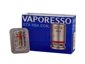 VAPORESSO GTX RBA COIL 1PCS - CIG
