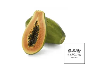 PAPAYA - RAW FLAVOR - CIG