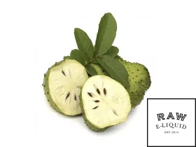 SOURSOP - RAW FLAVOR - CIG
