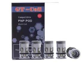 AVCT PNP VOOPOO COMPATIBLE COILS - CIG
