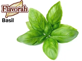 BASIL FLAVOR - FLAVORAH - CIG