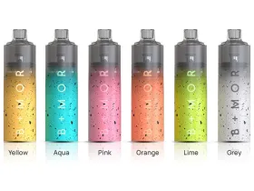 BMOR SOBER POD KIT - CIG