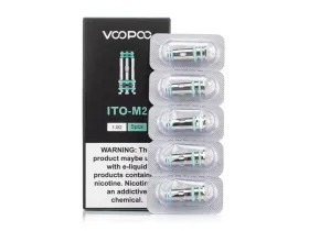 VOOPOO ITO COILS 5-PACK - CIG