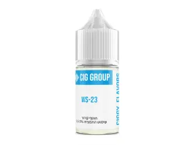 WS-23 (20%) COOLER / ICE CIGGY קולר אייס קור - CIG