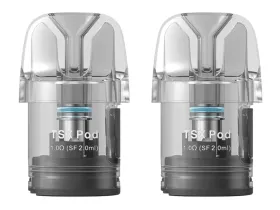ASPIRE CYBER S/X TSX POD 2PCS - CIG
