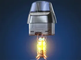 ASPIRE MINICAN 3 / PRO EMPTY POD 1PC (WITHOUT COIL) - CIG