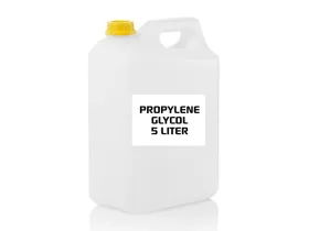 5 LITER PG PROPYLENE GLYCOL USP/EP - CIG