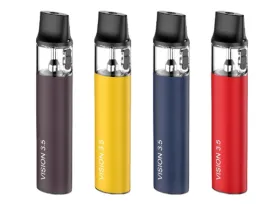 ALD VISION 3.5 VAPE KIT - CIG