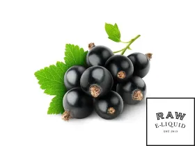 BLACKCURRANT - RAW FLAVOR - CIG