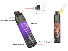 CIGGY BAR 5K VAPE KIT - CIG