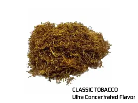 CLASSIC TOBACCO ULTRA-CONCENTRATED FLAVOR - CIG - CIG