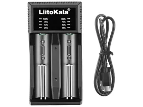 LIITOKALA LII-C2 BATTERY CHARGER - CIG