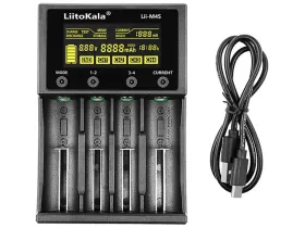 LIITOKALA LII-M4S BATTERY CHARGER - CIG