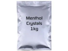 MENTHOL CRYSTALS - 1KG - CIG