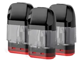 OXVA XLIM EZ 3ML REPLACEMENT PODS 3PCS - CIG