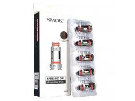 SMOK RPM80 RGC 0.17OHM COIL 5PCS - CIG