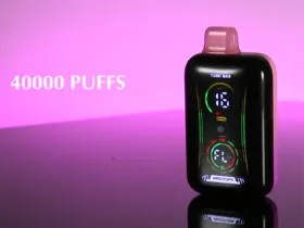 וויפ טומי בר 40000 שאיפות - CIG