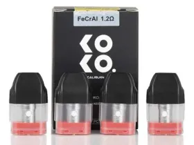 UWELL CALIBURN 1 & KOKO REPLACEMENT PODS 2ML (4-PACK) - CIG
