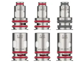VAPORESSO GTX COILS (5PCS) - CIG