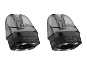 VAPORESSO LUXE XR PODS (WITHOUT COILS) - CIG