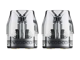 VOOPOO VMATE TOP FILL PODS 2PCS 3ML - CIG
