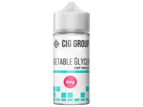 70 מ"ל גליצרין צמחי USP/EP בבקבוק 100 מ"ל - CIG