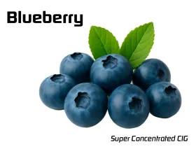 BLUEBERRY ULTRA-CONCENTRATED FLAVOR - CIG - CIG