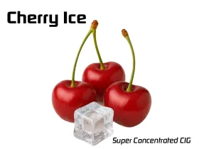 CHERRY ICE ULTRA-CONCENTRATED FLAVOR - CIG - CIG