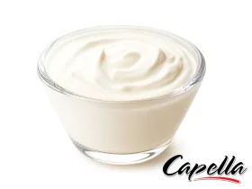 CREAMY YOGURT FLAVOR CAPELLA - CIG
