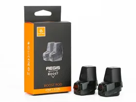 GEEKVAPE AEGIS BOOST EMPTY POD 3.7ML 2PCS - CIG