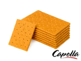 GRAHAM CRACKER V2 FLAVOR CAPELLA - CIG