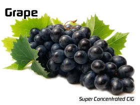 GRAPE ULTRA-CONCENTRATED FLAVOR - CIG - CIG