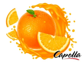 JUICY ORANGE FLAVOR CAPELLA - CIG