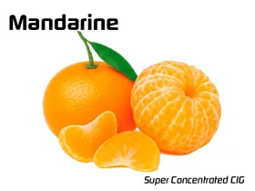 MANDARINE FLAVOR SC-CIG - CIG