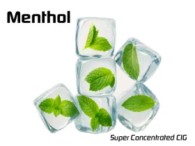 MENTHOL FLAVOR - SC CIG - CIG