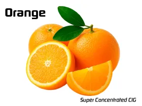 ORANGE FLAVOR SC-CIG - CIG