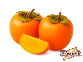 PERSIMMON FLAVOR - FLAVORAH - CIG