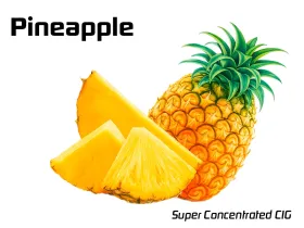 PINEAPPLE FLAVOR SC-CIG - CIG