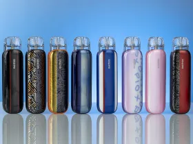 ASPIRE PIXO AURA POD KIT - CIG