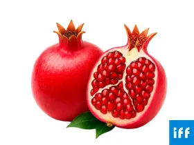 POMEGRANATE FLAVOR IFF - CIG