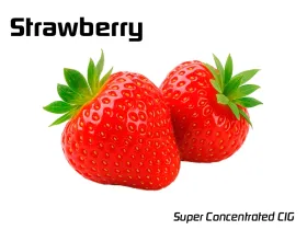 STRAWBERRY FLAVOR SC-CIG - CIG