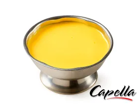 VANILLA CUSTARD FLAVOR CAPELLA - CIG
