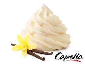 VANILLA WHIPPED CREAM FLAVOR CAPELLA - CIG