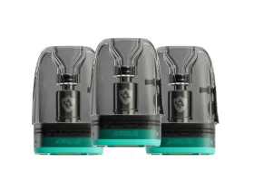 VOOPOO ARGUS TOP FILL PODS V2 3ML 3PCS - CIG