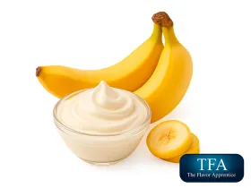 BANANA CREAM FLAVOR TPA - CIG
