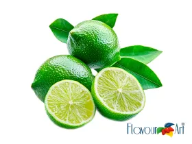 COLD PRESSED LIME FLAVOR FLAVOURART - CIG